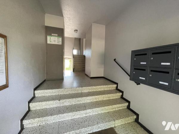 APPARTEMENT 3 PIECES BALCON