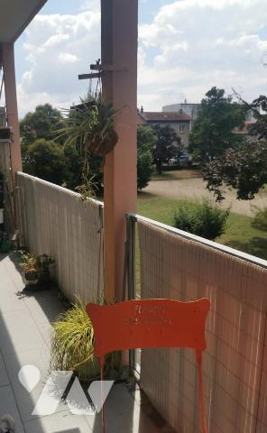 APPARTEMENT 3 PIECES BALCON