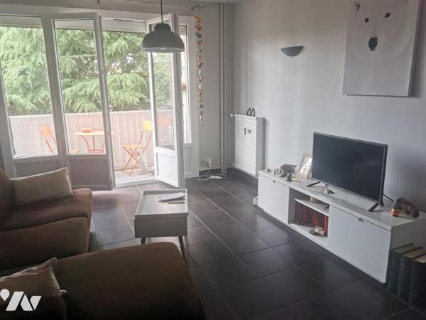 APPARTEMENT 3 PIECES BALCON