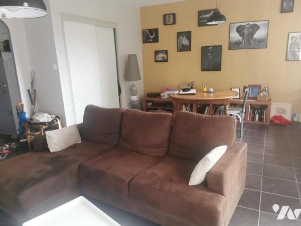 APPARTEMENT 3 PIECES BALCON