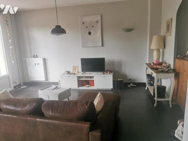 APPARTEMENT 3 PIECES BALCON