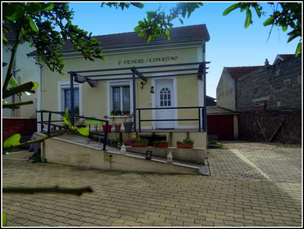 Persan (95340) PERSAN, quartier Fresnay, maison rénovée