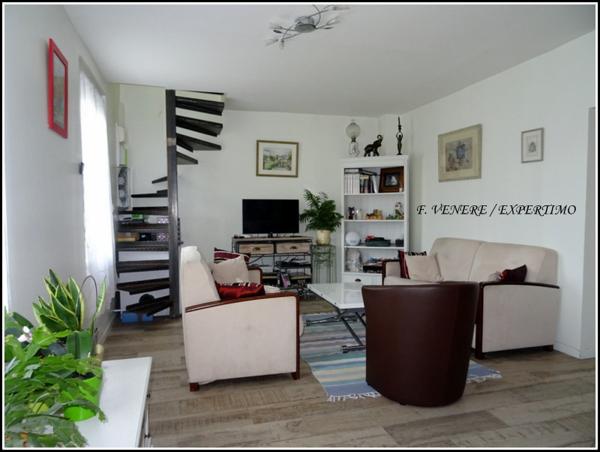 Persan (95340) PERSAN, quartier Fresnay, maison rénovée