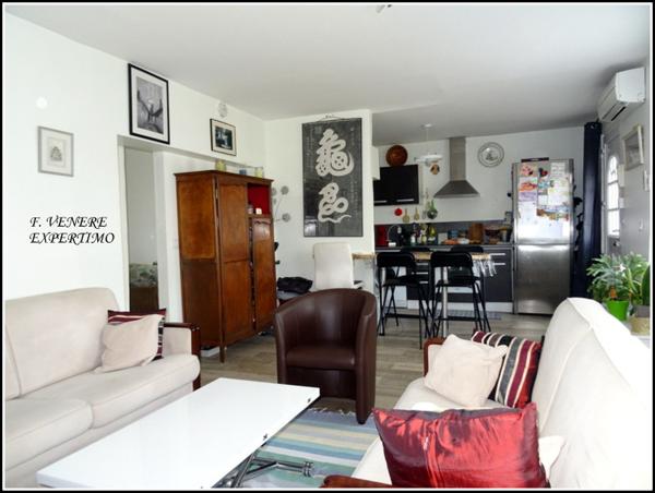 Persan (95340) PERSAN, quartier Fresnay, maison rénovée