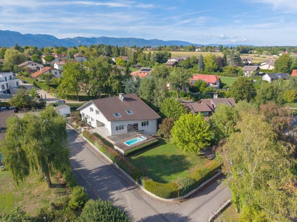 Vente Maison de luxe Prévessin-Moëns 8 Pièces 564 m²