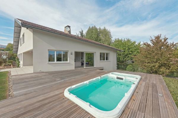 Vente Maison de luxe Prévessin-Moëns 8 Pièces 564 m²