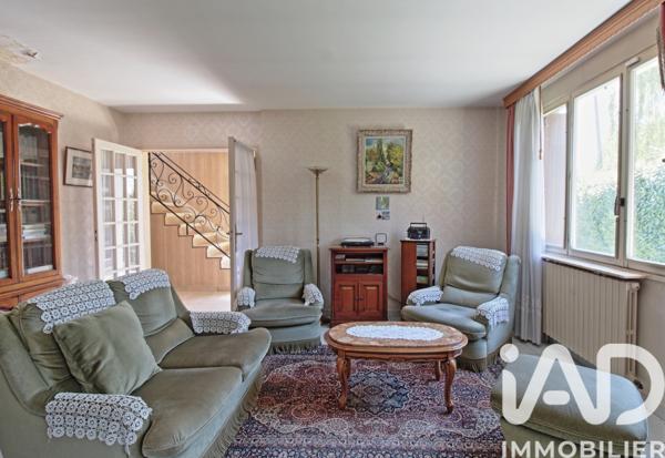 Maison à vendre 7 pièces 150 m² Saint-Leu-la-Forêt