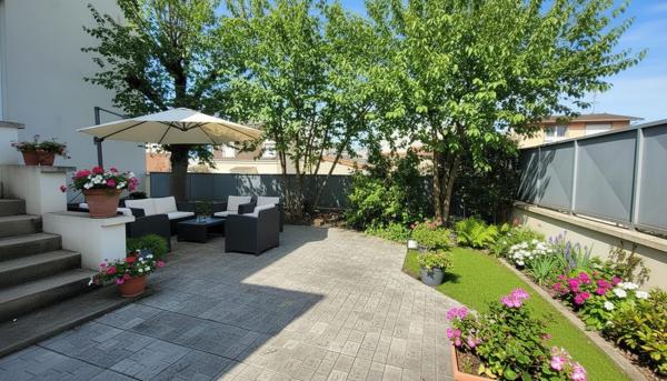 Maison de ville Familliale