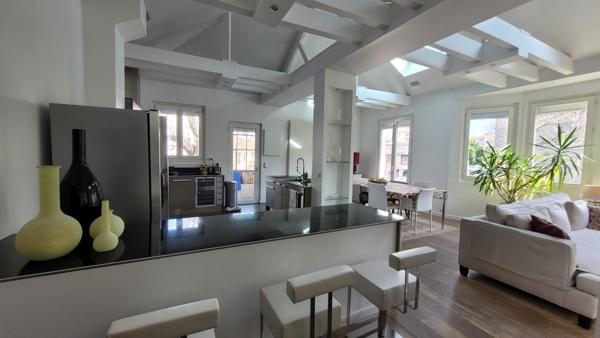 Maison de ville Familliale