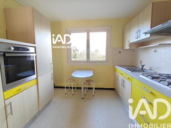 Appartement à vendre 3 pièces 73 m² Nantes