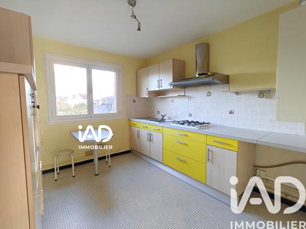 Appartement à vendre 3 pièces 73 m² Nantes