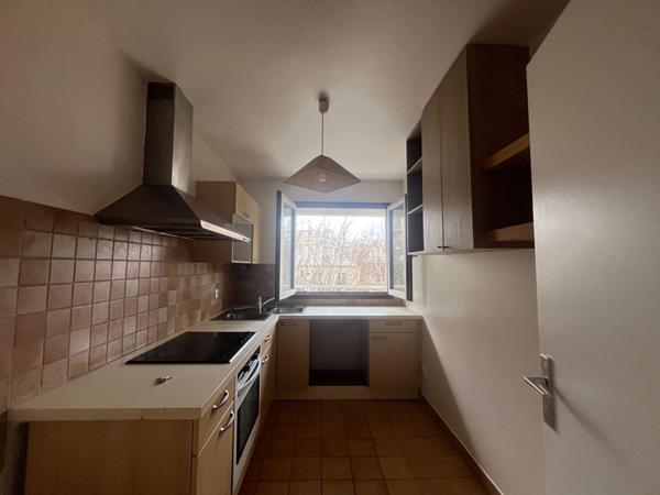 Beau 2 pièces lumineux de 50m² Saint-Fargeau