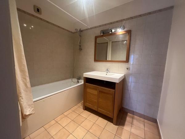 Beau 2 pièces lumineux de 50m² Saint-Fargeau