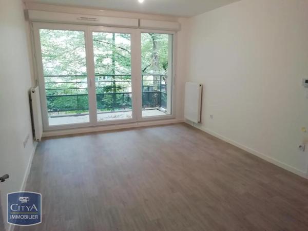 Appartement à vendre 2 pièces 38.64m²