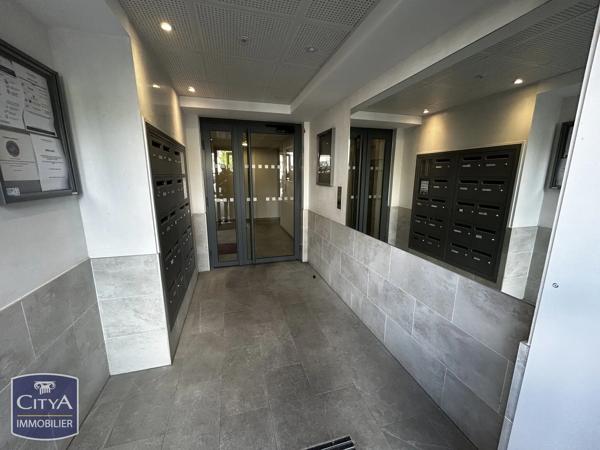 Appartement à vendre 2 pièces 38.64m² Forges-les-Bains (91470)
