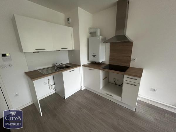 Appartement à vendre 2 pièces 38.64m² Forges-les-Bains (91470)