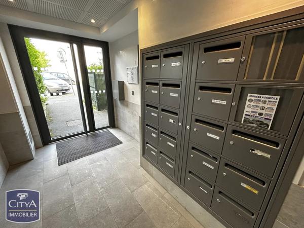 Appartement à vendre 2 pièces 38.64m² Forges-les-Bains (91470)