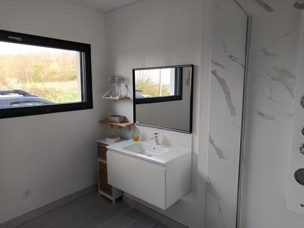 Maison 5 pieces avec piscine et grand terrain