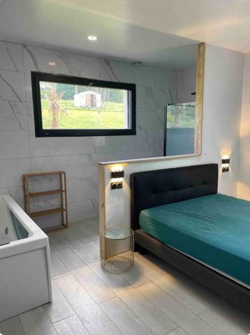 Maison 5 pieces avec piscine et grand terrain