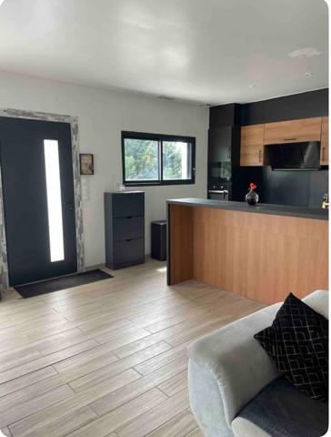 Maison 5 pieces avec piscine et grand terrain