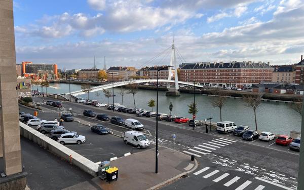 Appartement à vendre    3 pièces • 69,60 m2 Le Havre