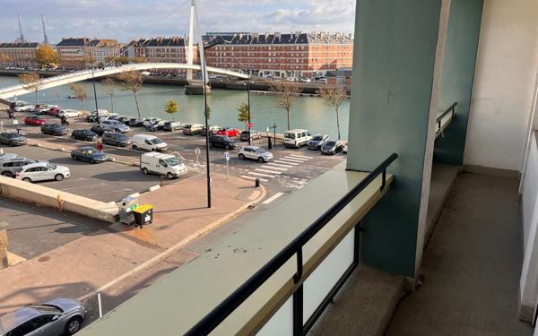 Appartement à vendre    3 pièces • 69,60 m2 Le Havre