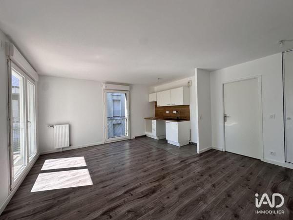 Appartement à vendre 3 pièces 62 m² Longjumeau