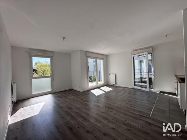 Appartement à vendre 3 pièces 62 m² Longjumeau