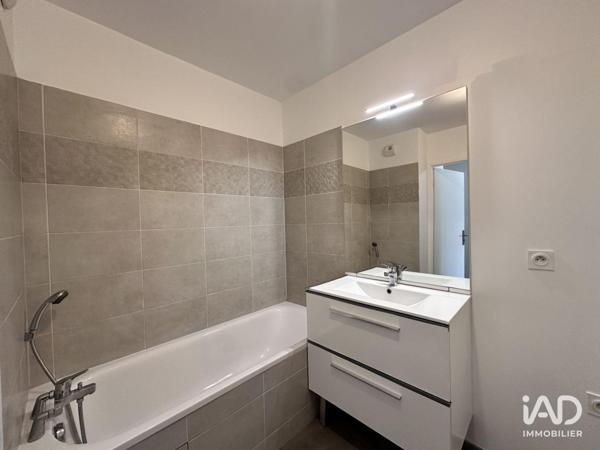 Appartement à vendre 3 pièces 62 m² Longjumeau