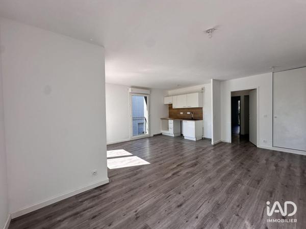 Appartement à vendre 3 pièces 62 m² Longjumeau