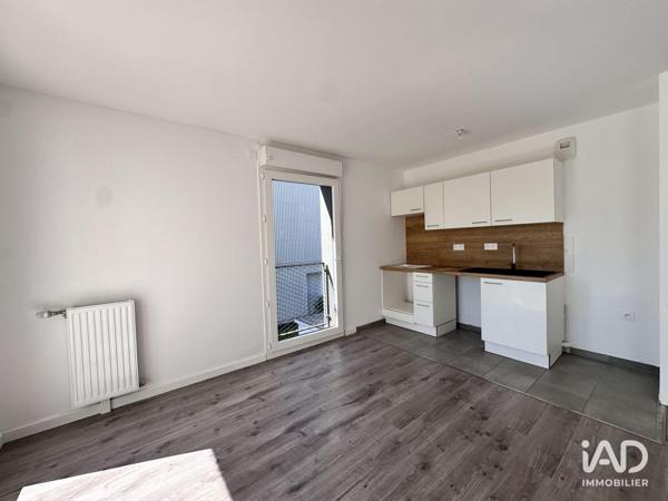 Appartement à vendre 3 pièces 62 m² Longjumeau
