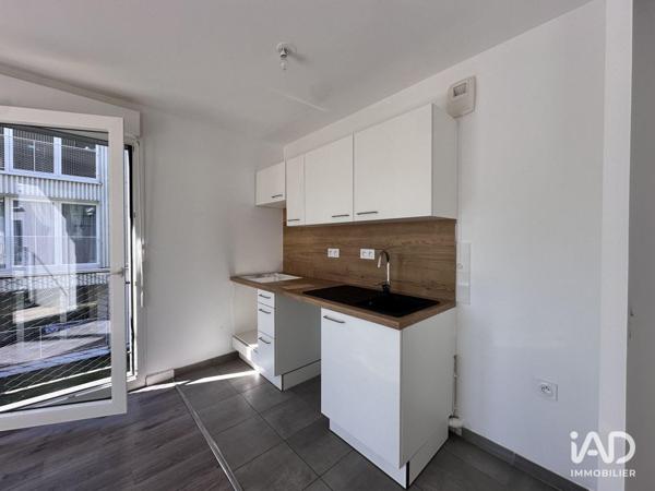 Appartement à vendre 3 pièces 62 m² Longjumeau