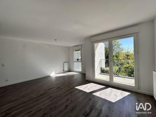 Appartement à vendre 3 pièces 62 m² Longjumeau