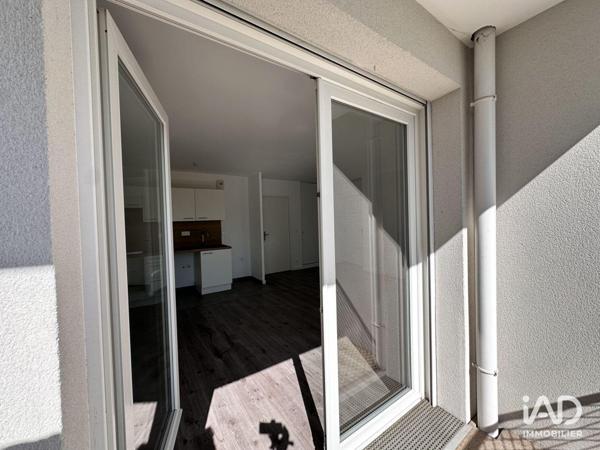 Appartement à vendre 3 pièces 62 m² Longjumeau