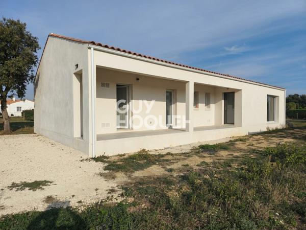 LA COTNIERE - 300m du port - Maison 5 chambres - 1300m² de terrain