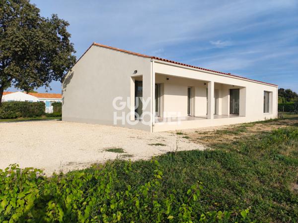 LA COTNIERE - 300m du port - Maison 5 chambres - 1300m² de terrain