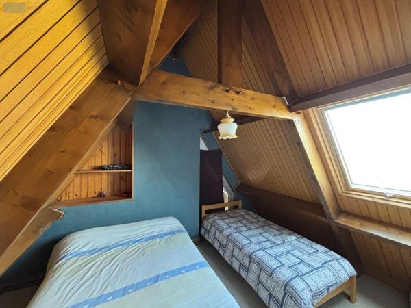 Maison individuelle à vendre à Plouguerneau dans le Finistère (29880), ref : 046/1936
