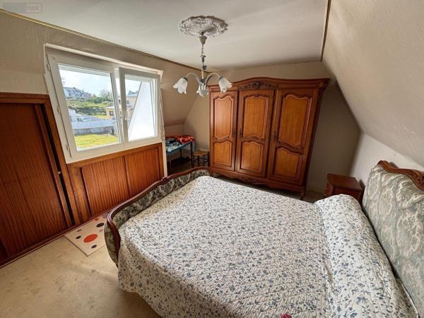 Maison individuelle à vendre à Plouguerneau dans le Finistère (29880), ref : 046/1936