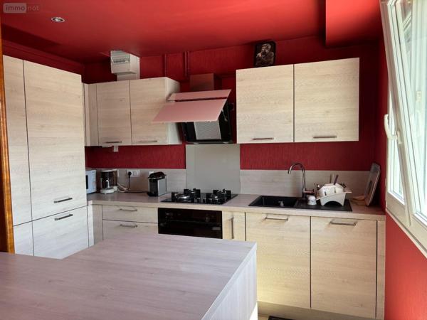 Maison individuelle à vendre à Plouguerneau dans le Finistère (29880), ref : 046/1936