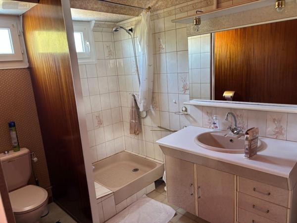 Maison individuelle à vendre à Plouguerneau dans le Finistère (29880), ref : 046/1936