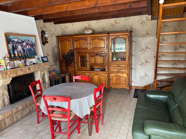 Maison individuelle à vendre à Plouguerneau dans le Finistère (29880), ref : 046/1936