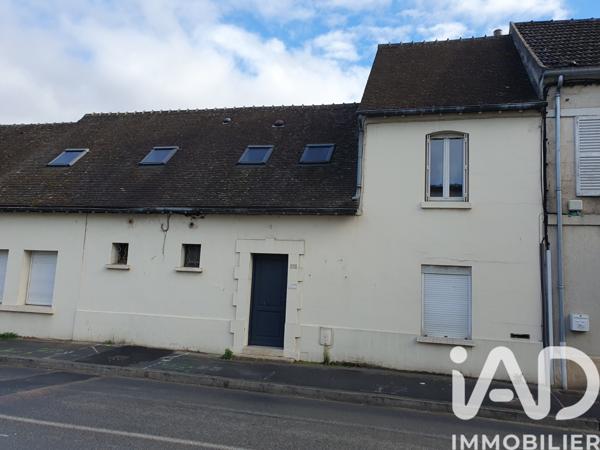 Maison à vendre 4 pièces 102 m² Verberie