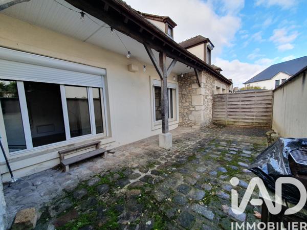 Maison à vendre 4 pièces 102 m² Verberie