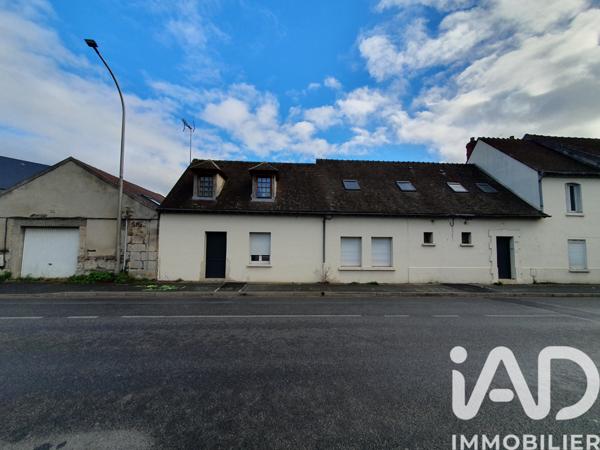 Maison à vendre 4 pièces 102 m² Verberie