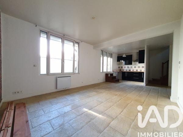 Maison à vendre 4 pièces 102 m² Verberie
