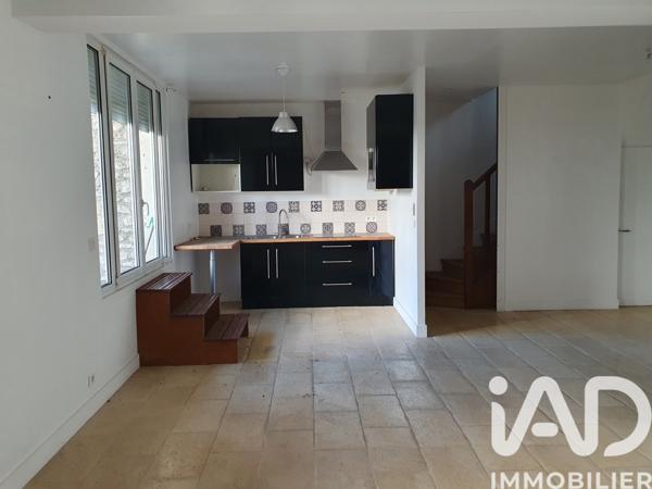 Maison à vendre 4 pièces 102 m² Verberie