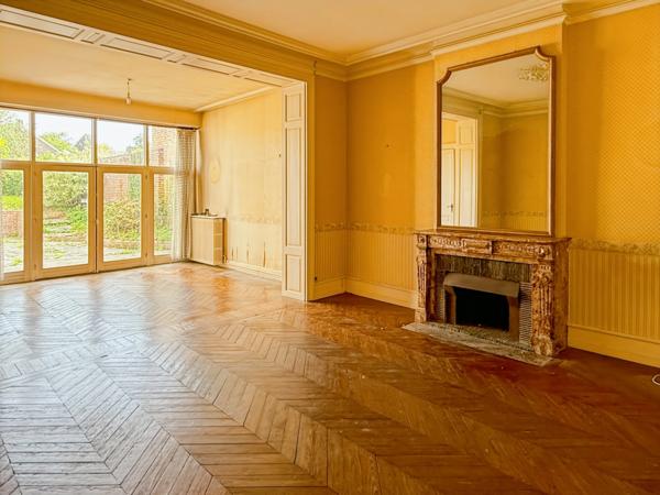 Maison bourgeoise 250 m² – Centre-ville de Caudry