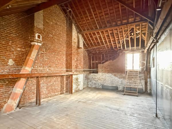 Maison bourgeoise 250 m² – Centre-ville de Caudry