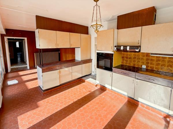 Maison bourgeoise 250 m² – Centre-ville de Caudry