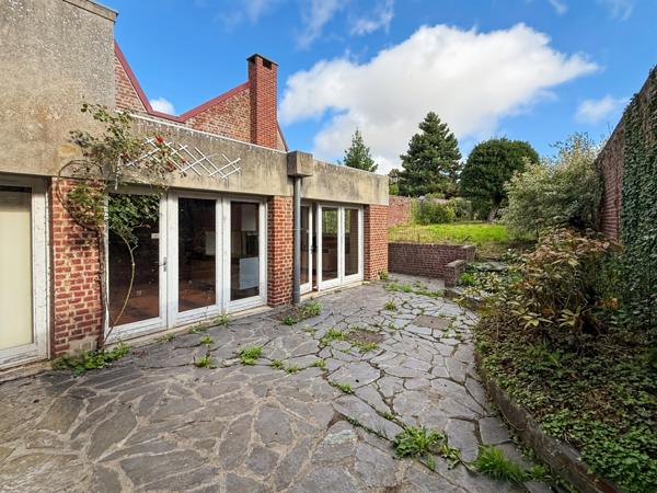 Maison bourgeoise 250 m² – Centre-ville de Caudry